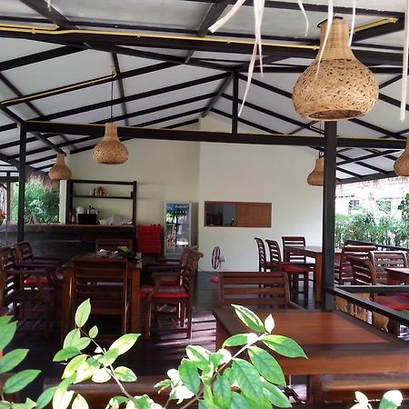 Hotel Lucky Gecko Garden Koh Chang Esterno foto