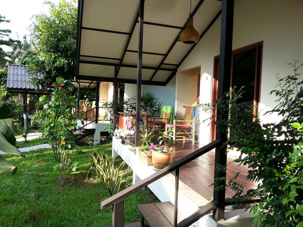 Hotel Lucky Gecko Garden Koh Chang Esterno foto